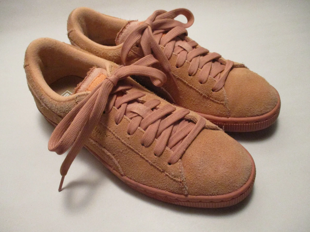 Puma flat sole shoes sales