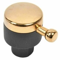 Knopf Rangemaster 90 110 90 Klassisch 6Mm Typ Herdplatte Grill Schwarz Gold FüR
