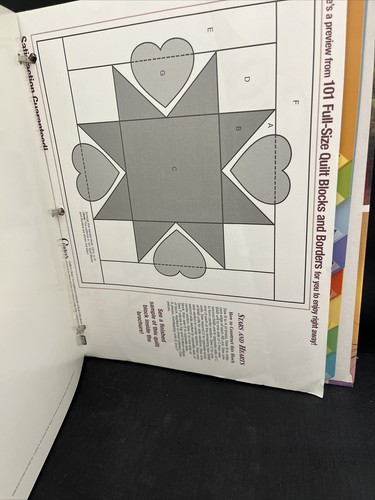CRAFTING and DECORATING MADE SIMPLE Binder of Craft Ideas - Picture 4 of 7