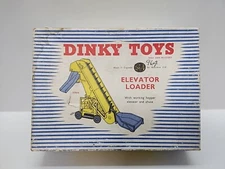 Meccano Ltd. Dinky Toys 50564 Elevator Loader