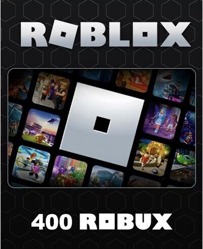 Roblox Email Delivery Gift Card [Includes Exclusive Virtual Item] - Various  Amounts