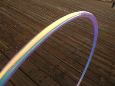 Polypro Performance Hula Hoop 37" Lemon Lime Green — listing 3