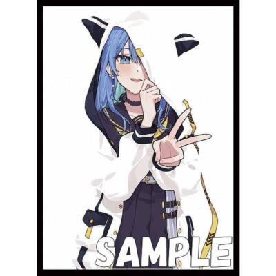 VTuber hololive Hoshimachi Suisei doujin Card Sleeve Protector | eBay