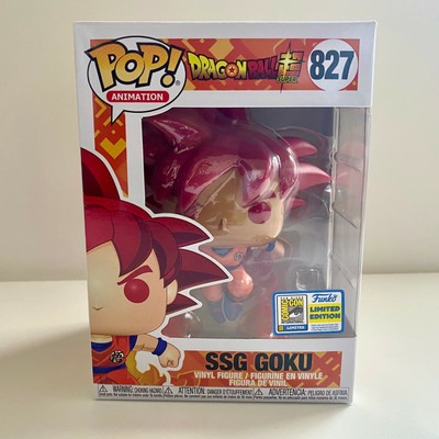 ssg goku pop