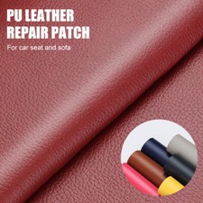 Home PU Leather Repair Patch Self-Adheisve for Car Seat Sofa Table Chair Bag Bed