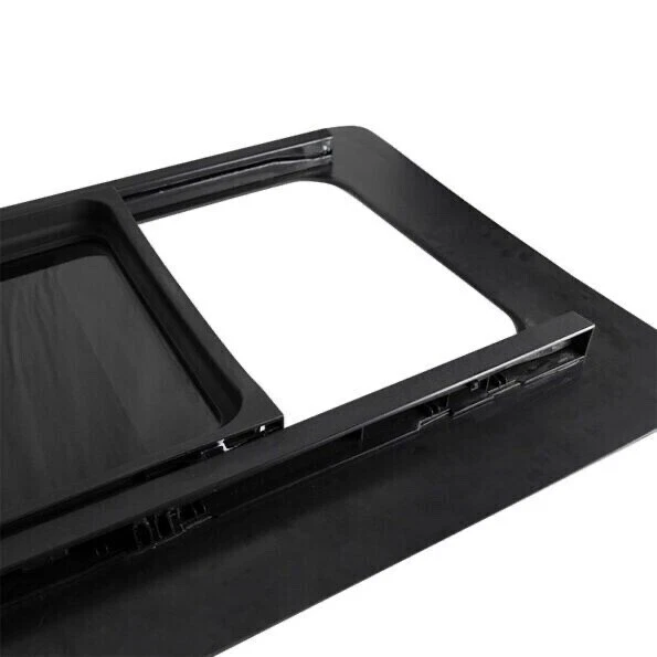 VW Transporter T5-T6.1 FLUSH Sliding Windows - Driver Side - Image 3 of 4