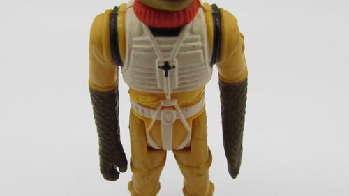 1980 Vintage Star Wars Bossk Action Figure 3.75” Inch Kenner ESB HK Complete - Picture 3 of 12