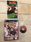 [Game Cube] : [Donkey Konga 2] : [Case insert and disc, no instructions]