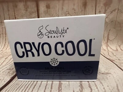Seoulista Beauty CRYO COOL Skin Tool SEALED