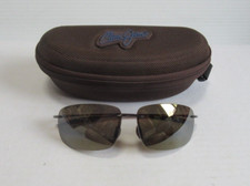 Maui Jim MJ Sport MJ 422-26 Breakwall MP-BG Sunglasses Made in Japan