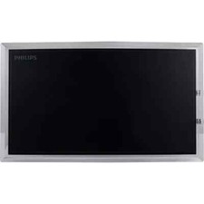 Philips Crystal HD Indoor Amplified TV Antenna with 6' Coaxial Cable