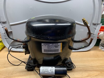 Embraco ffc 110hbx  compressor 220v 120814 11945 513202013 Used Working