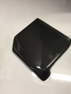 Peugeot 106 Carbon Fibre ECU Cover - Spoox Racing Developments LTD