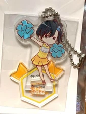 Narenare -Cheer for You!- trading acrylic stand Suzuha Obunai POP UP STORE