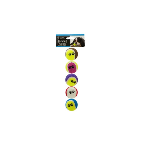 Dog Medium Size Tennis Ball Set