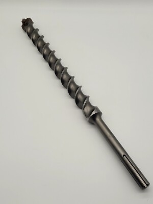 Bosch 1 3/8'' x 20'' SDS MAX 06-H Hammer Drill Bit Spline B21215