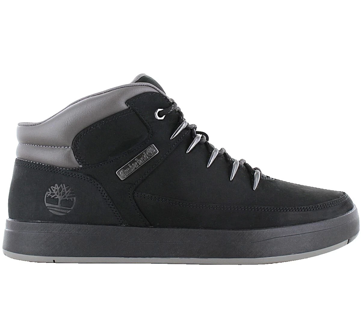 Zapatos informales negros para hombre Timberland