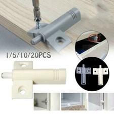 Soft Close Kitchen Door Damper Cabinet Cupboard Drawer Stopper Quiet Closer