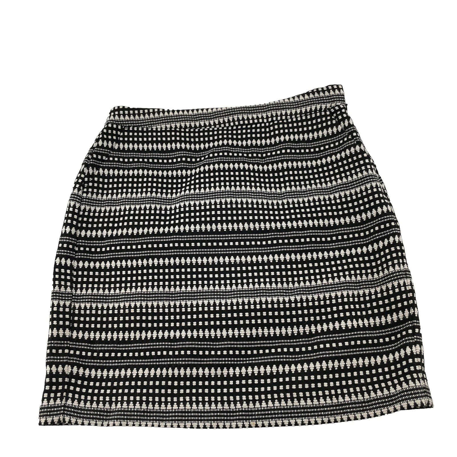 Faldas de rayas Banana Republic Flare para Mujeres