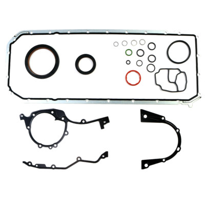 Oil Pan Gasket Set fit BMW 325Ci 325i 330xi 525i E85 E46 X3 X5 Z3 Z4 2.5L 3.0L