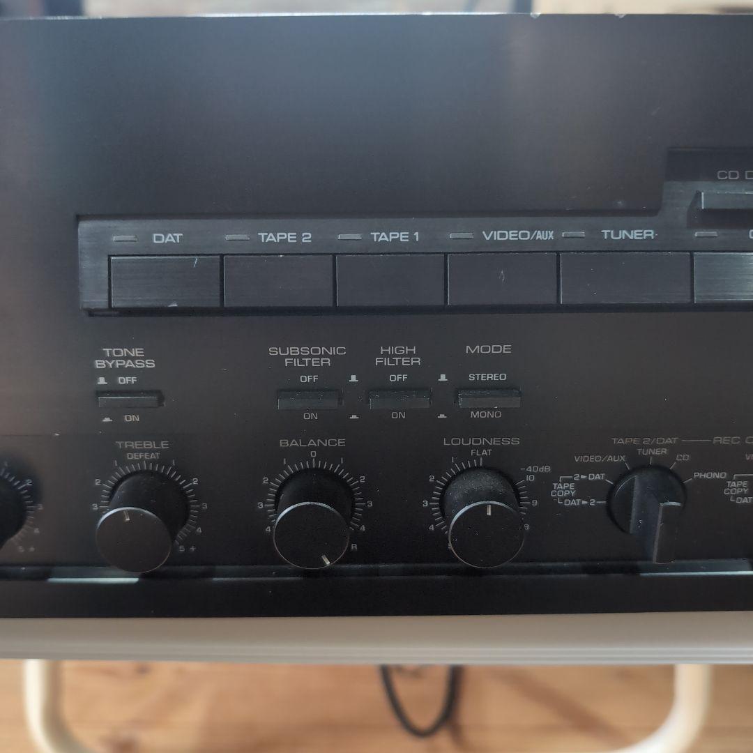 ☆美品 ヤマハ プリメインアンプ AX-900 オーディオ機器 音響機器 Yahoo!オークション -「yamaha ax-900」の落札相場・落札価格