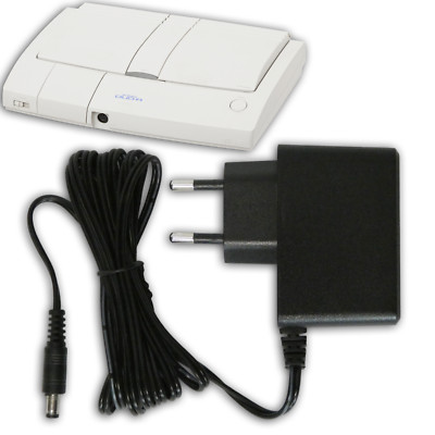 PC Engine Duo-R / Duo-RX Netzteil Strom NEC Ersatz PAD-129 Adapter High Quality