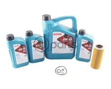 335d & X5d Oil Change Kit M57 LL-04