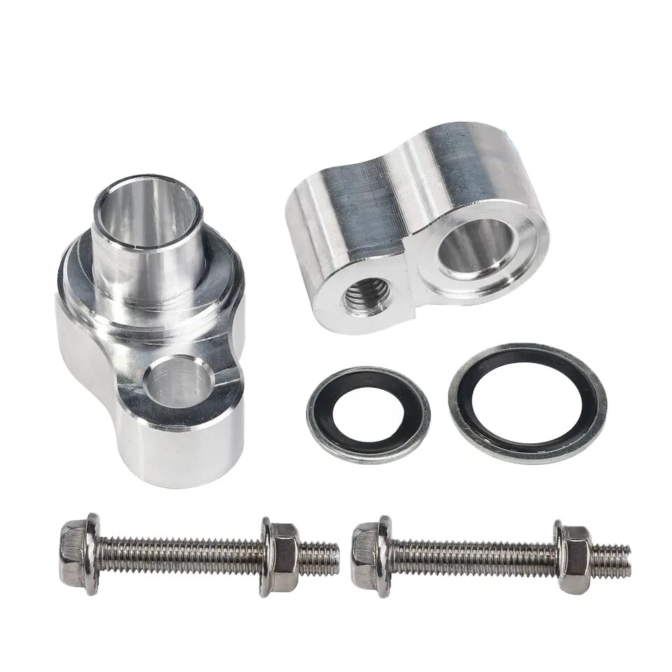 Juego de bloqueo de aire acondicionado trasero para Chevy Tahoe Suburban GM Cadillac Escalade EXT ESV Foto 2 de 4