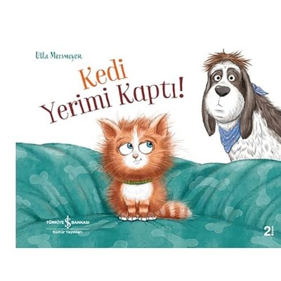Kedi Yerimi Kapt?! by Ulla Mersmeyer Book The Fast Free Shipping