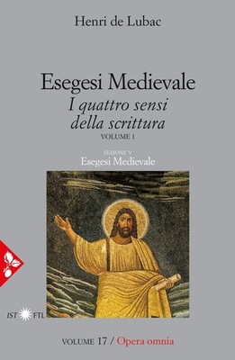 Buch - Lubac Henri de - Mittelalterliche Esegese. Patristische Ursprünge, Die Einheit von Zwei 