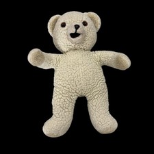 Vintage 1986 Snuggle Bear Plush Lever Brothers Fabric Softener Rudy 12