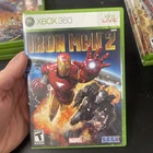 Iron Man 2 (Microsoft Xbox 360, 2010) Tested Sega Marvel X360