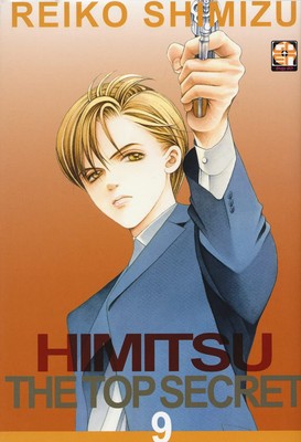Reiko Shimizu Ginevra Morelle Himitsu. The top secret (Vol. 9) (Taschenbuch)