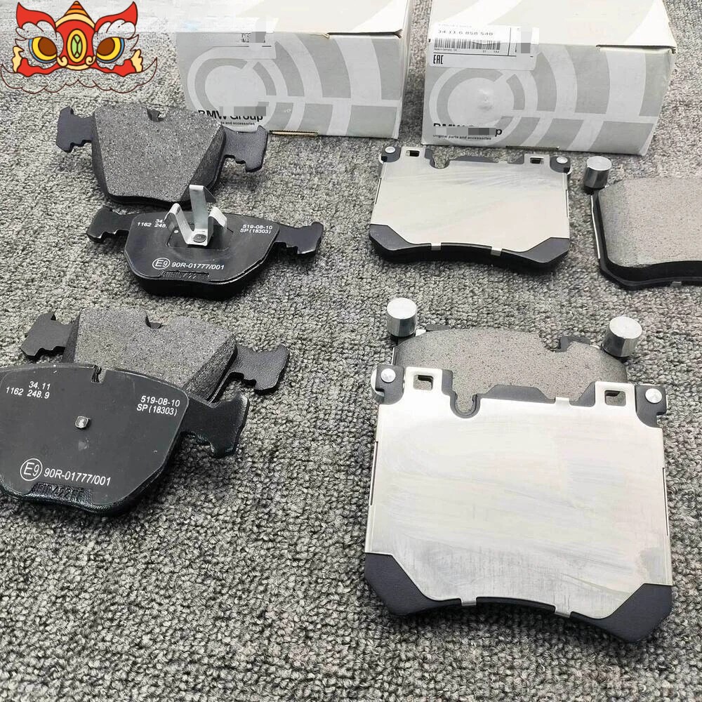 Rolls-Royce Ghost Front Brake pad kits Set P/N 34116858540