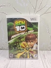 Ben 10: Protector of Earth (Nintendo Wii, 2007) Brand New Sealed