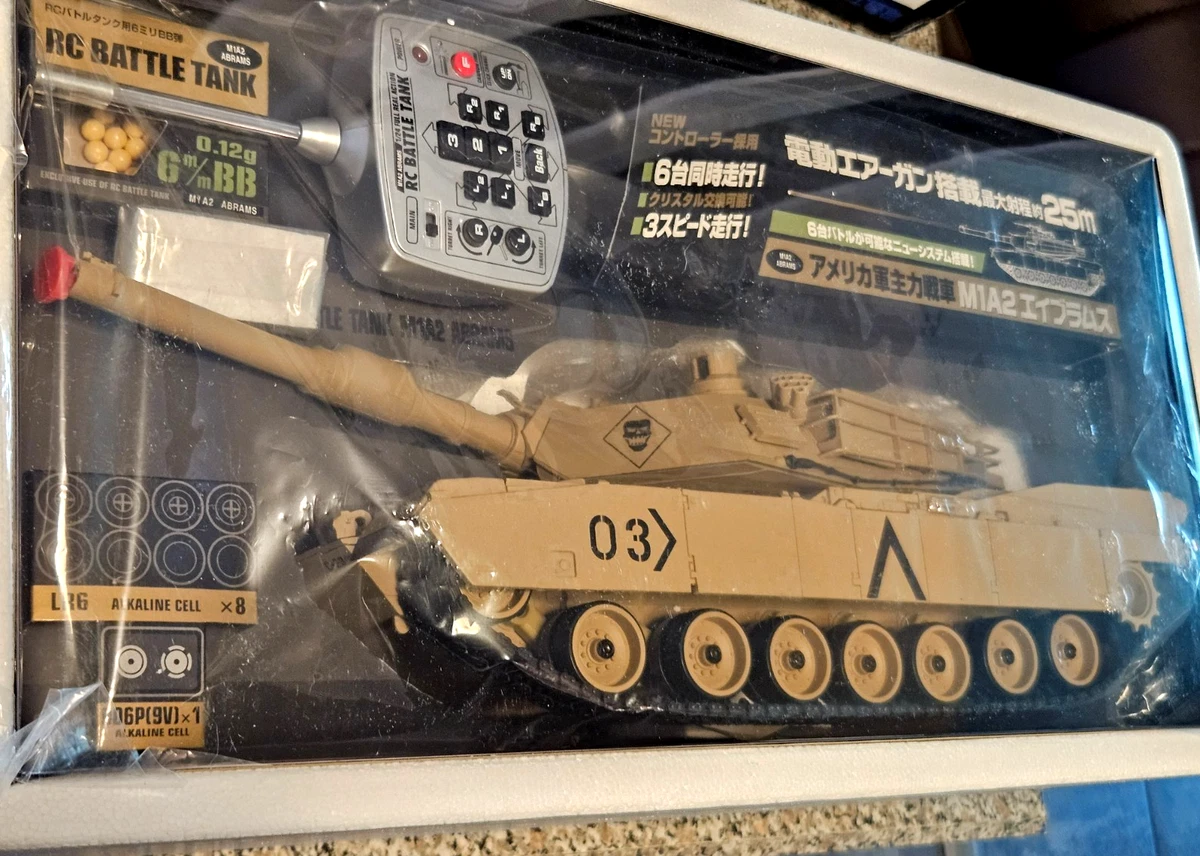 Henglong 1:24 Scale Radio Control Tanks & Military Vehicles for