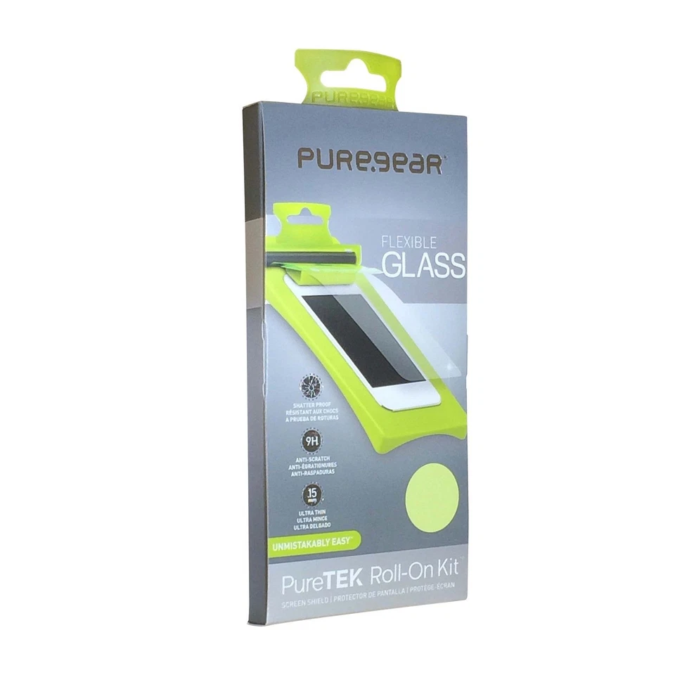 Puregear HTC One M9 9H Glass Shatter Proof Screen Scratch Protector Roll On Kit - Image 4 of 4