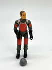 Gi Joe Hasbro ARAH Grand Slam 1982-83 Action Figure Swivel Arm Original