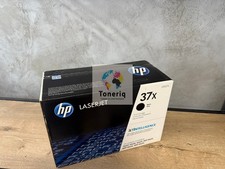 HP 37X CF237X Black Toner Cartridge