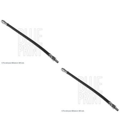 2x BLUE PRINT Bremsschlauch Hinterachse passend für Chrysler Crossfire Roadster