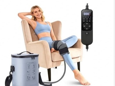 FIVEOFFO Cold Therapy System (for knee)