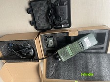 TRI PRC152A Tactical Walkie-Talkie 15W Radio FCS V60 PTT TCA AGC C3 Earphones