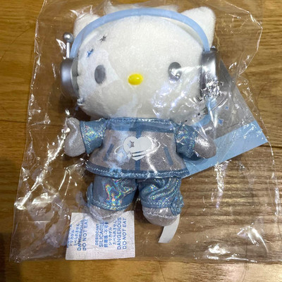 Sanrio Dear Daniel Mascot Holder (Tokimeki Planet) Japan NEW Sanrio Characters