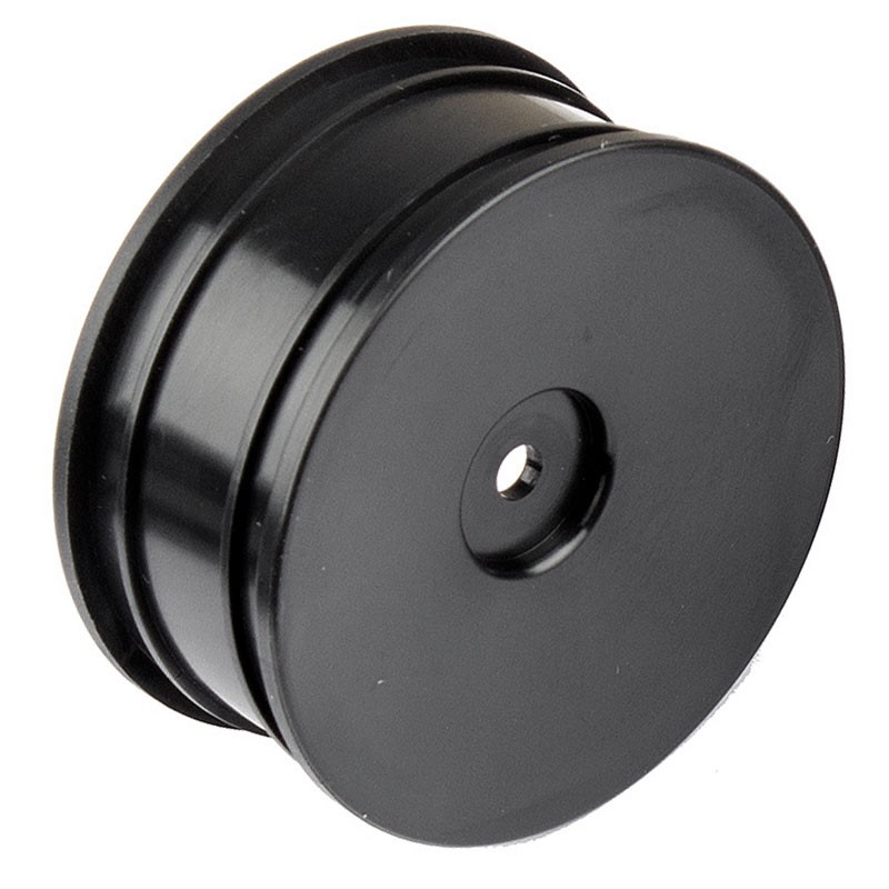Team Associated Reflex 14b Narrow Wheels Black