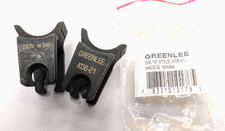 NEW GREENLEE KD6-21 DIE- W Style -Free Shippi...