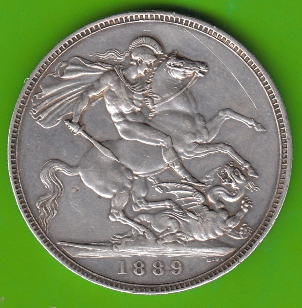 1889 年英国硬币| eBay