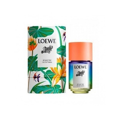 Loewe Paula's Ibiza Eclectic unisex 100 ml Eau de Toilette NEW NEU
