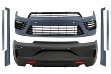 Bodykit für VW Scirocco Mk3 III Facelift 2015+ R20 R-Look Stoßstange Bodykit für VW Scirocco Mk3 III Facelift 2015+ R20 R-Look Stoßstange