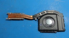 Dell Latitude 14  7420 Genuine CPU Cooling Fan w/Heatsink 0WR96 AT30S002ZSL