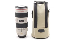 [Top MINT] Canon EF 70-200mm f/2.8 L IS USM Telephoto Zoom Lens From JAPAN
